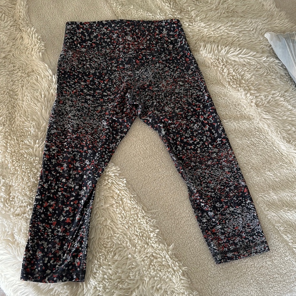 Lululemon Capri Leggings